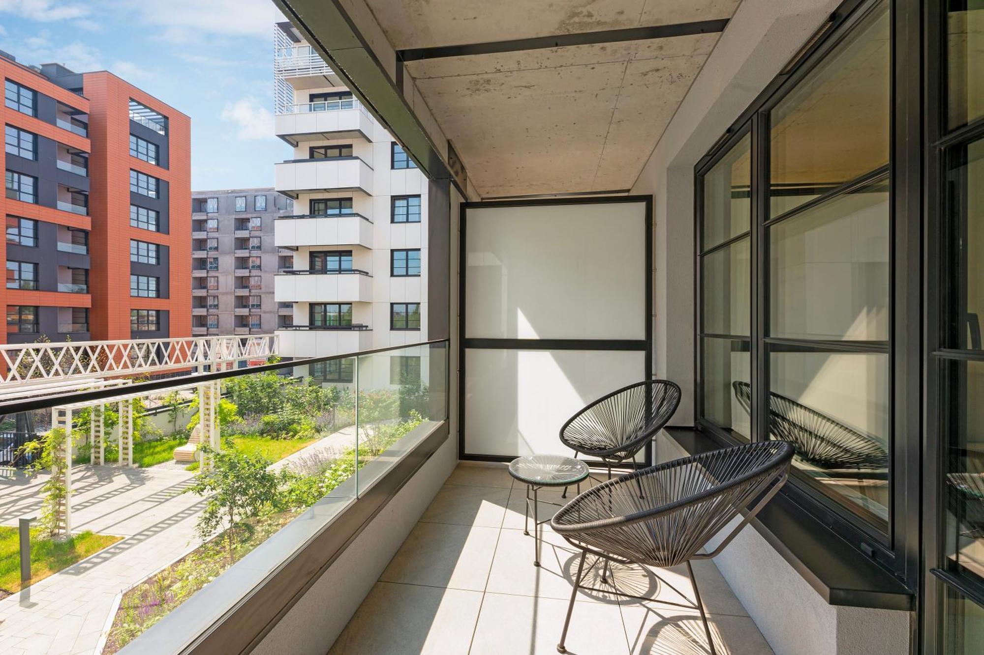 Doki Living - Foodhall & Parking By Downtown Apartments Gdańsk Zewnętrze zdjęcie