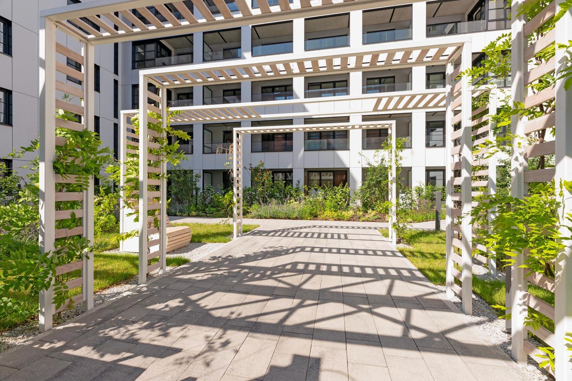 Doki Living - Foodhall & Parking By Downtown Apartments Gdańsk Zewnętrze zdjęcie